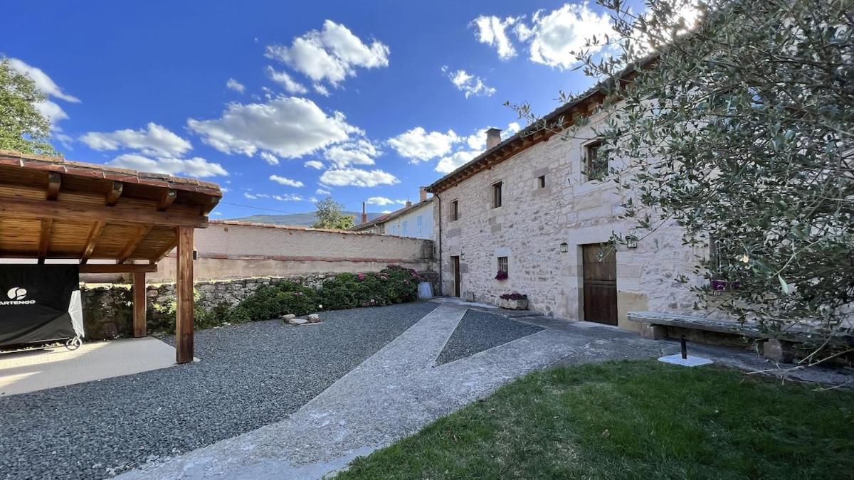 La Casa De Celada Villa Celada de Los Calderones Exterior foto