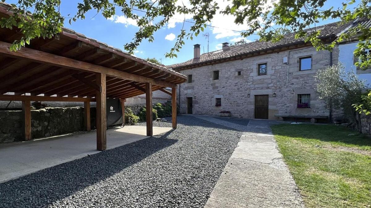 La Casa De Celada Villa Celada de Los Calderones Exterior foto