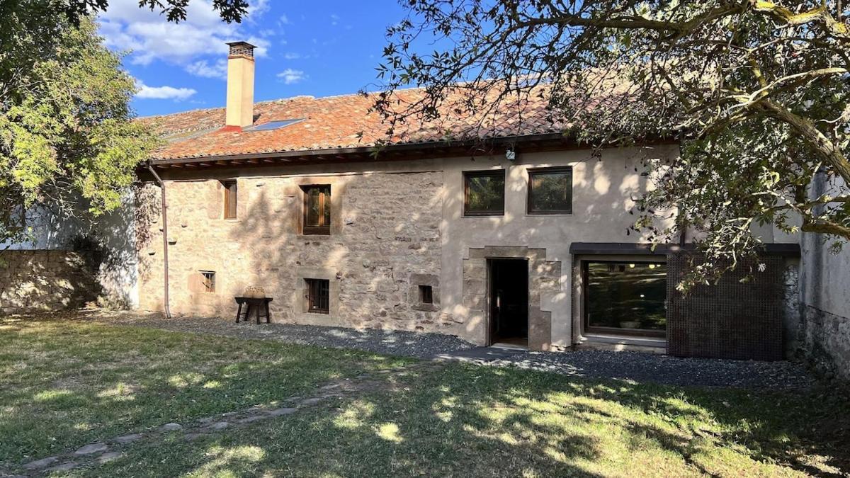 La Casa De Celada Villa Celada de Los Calderones Exterior foto