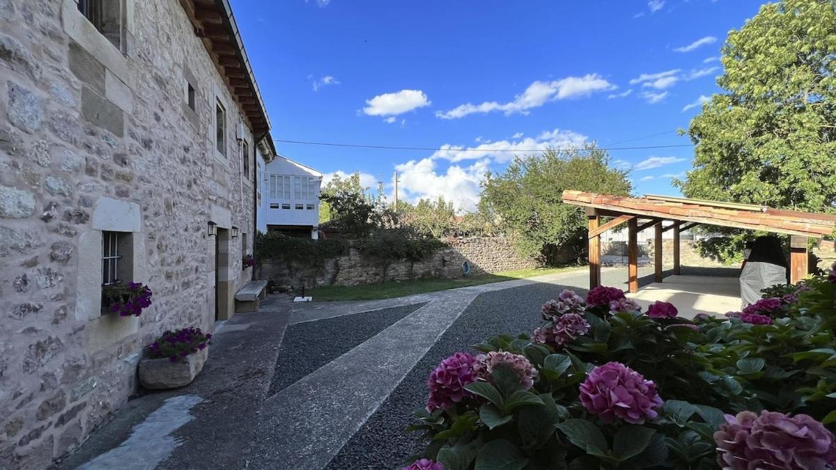 La Casa De Celada Villa Celada de Los Calderones Exterior foto