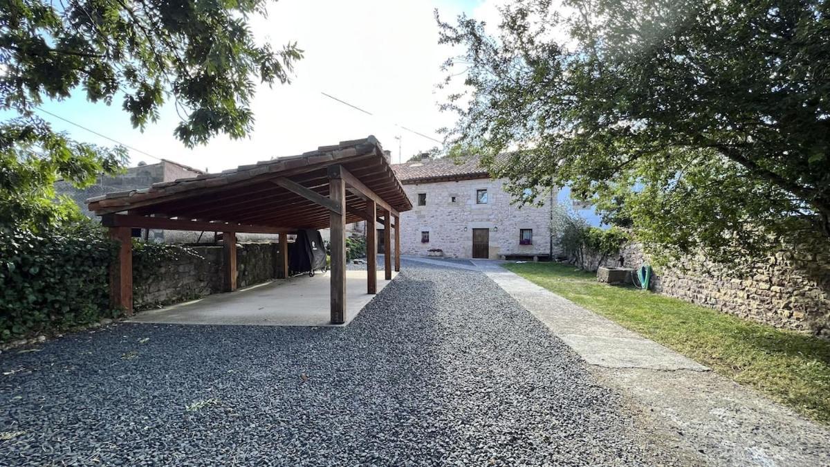 La Casa De Celada Villa Celada de Los Calderones Exterior foto